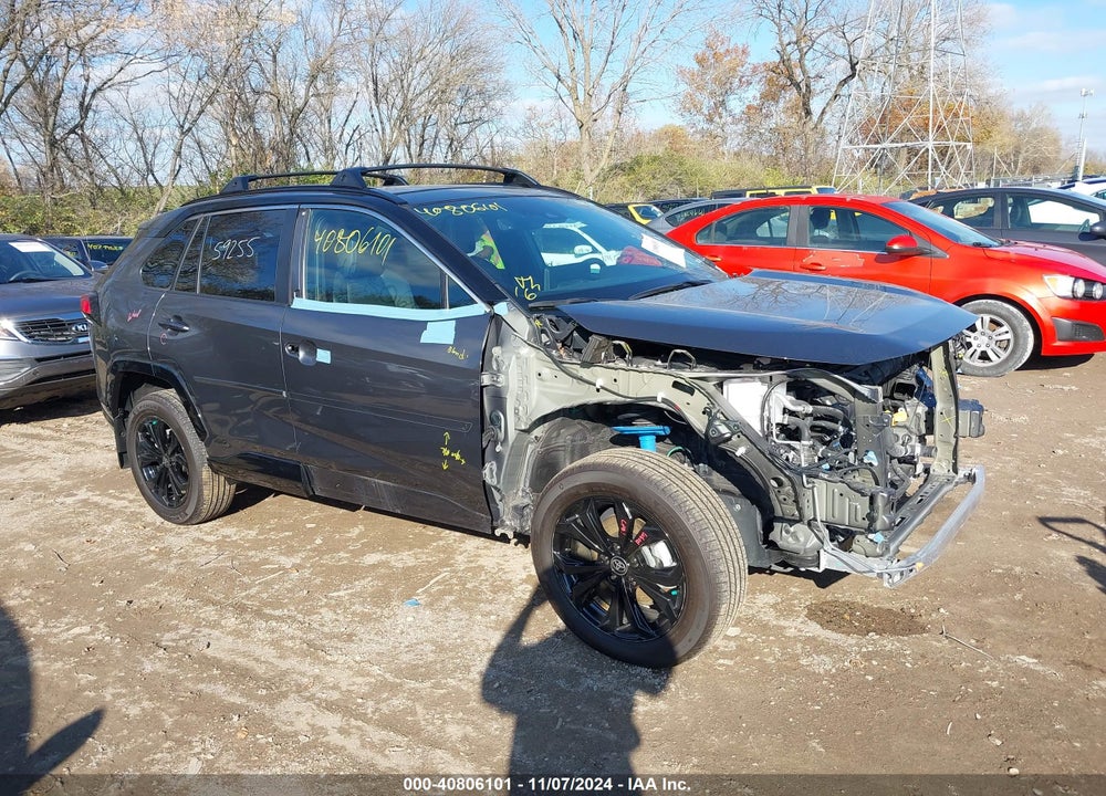 2024 TOYOTA RAV4 HYBRID XSE VIN: 2T3E6RFV5RW048582