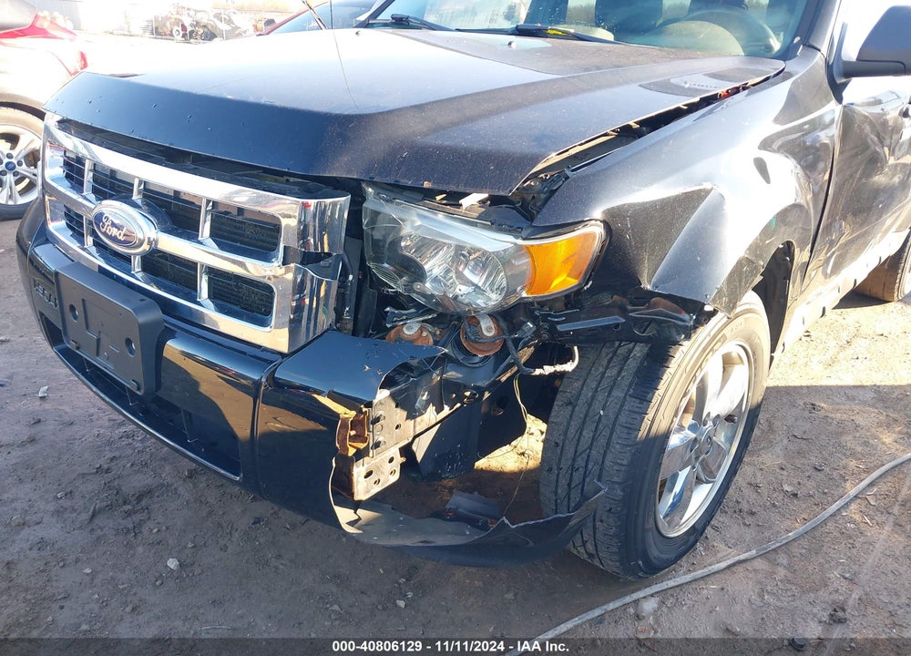 2010 FORD ESCAPE XLT VIN: 1FMCU0D77AKD00208