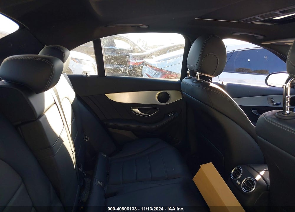 2018 MERCEDES-BENZ C 300 VIN: 55SWF4JB7JU239465