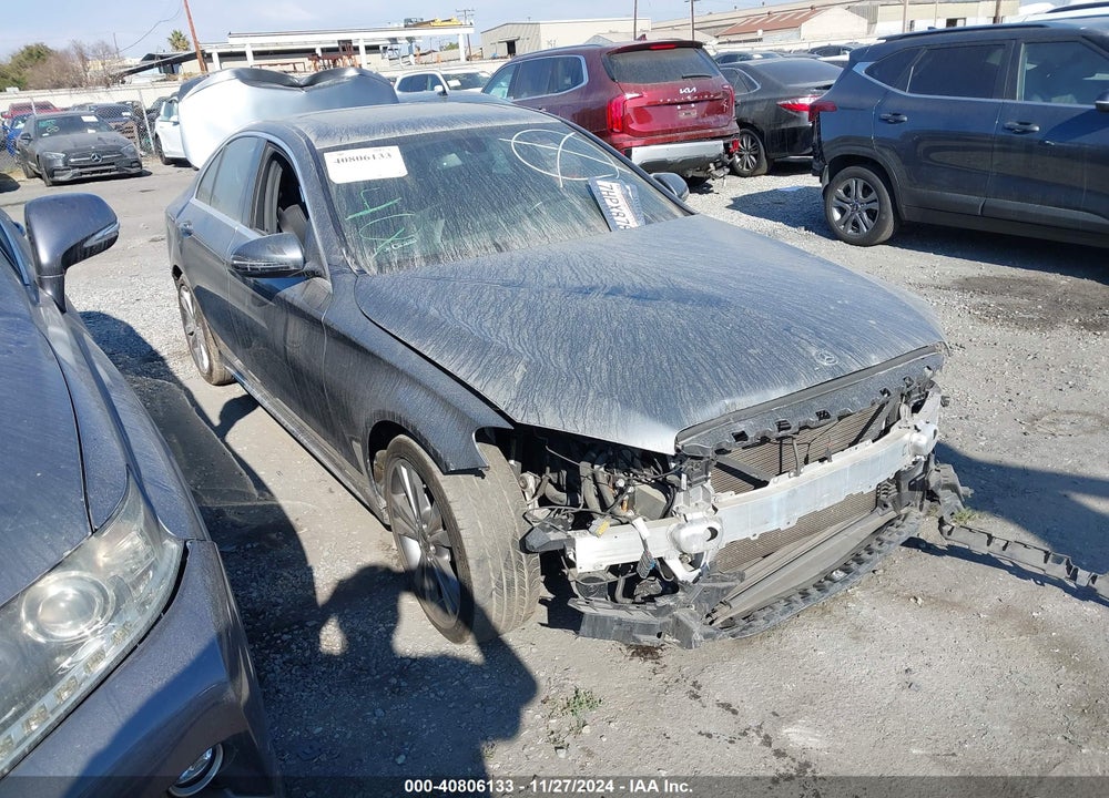 2018 MERCEDES-BENZ C 300 VIN: 55SWF4JB7JU239465