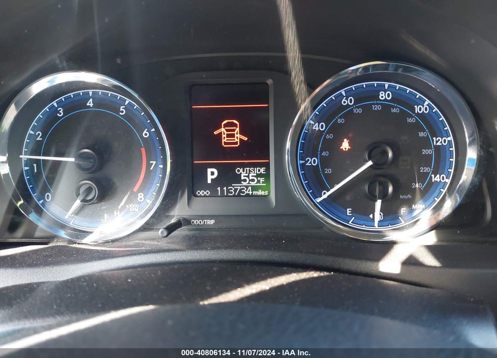 2017 TOYOTA COROLLA L/LE/XLE/SE/XSE VIN: 2T1BURHE8HC800631