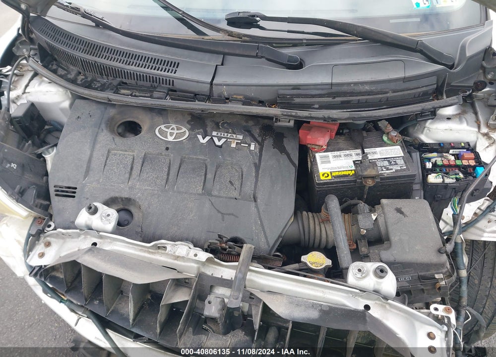 2009 SCION XD VIN: JTKKU10409J036695