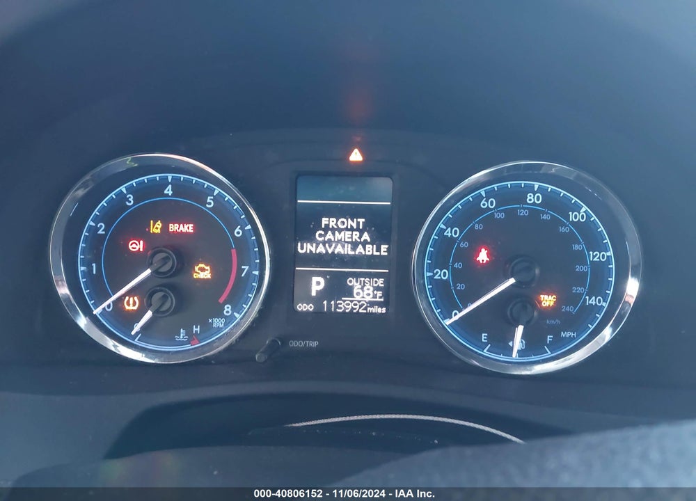 2018 TOYOTA COROLLA L VIN: 2T1BURHE3JC031753
