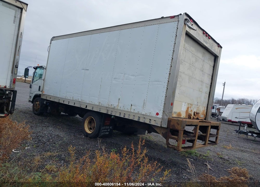2013 ISUZU DSL REG VIN: JALE5W160D7301988