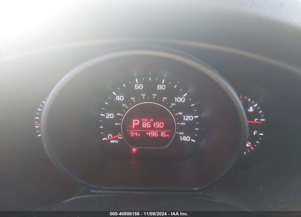 2017 KIA SOUL VIN: KNDJN2A29H7437516