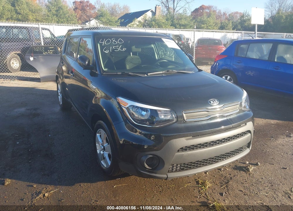 2017 KIA SOUL VIN: KNDJN2A29H7437516