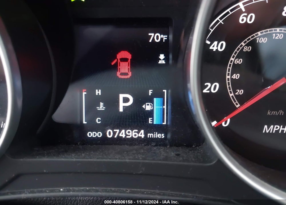 2013 MITSUBISHI OUTLANDER SPORT ES VIN: 4A4AP3AU5DE018045