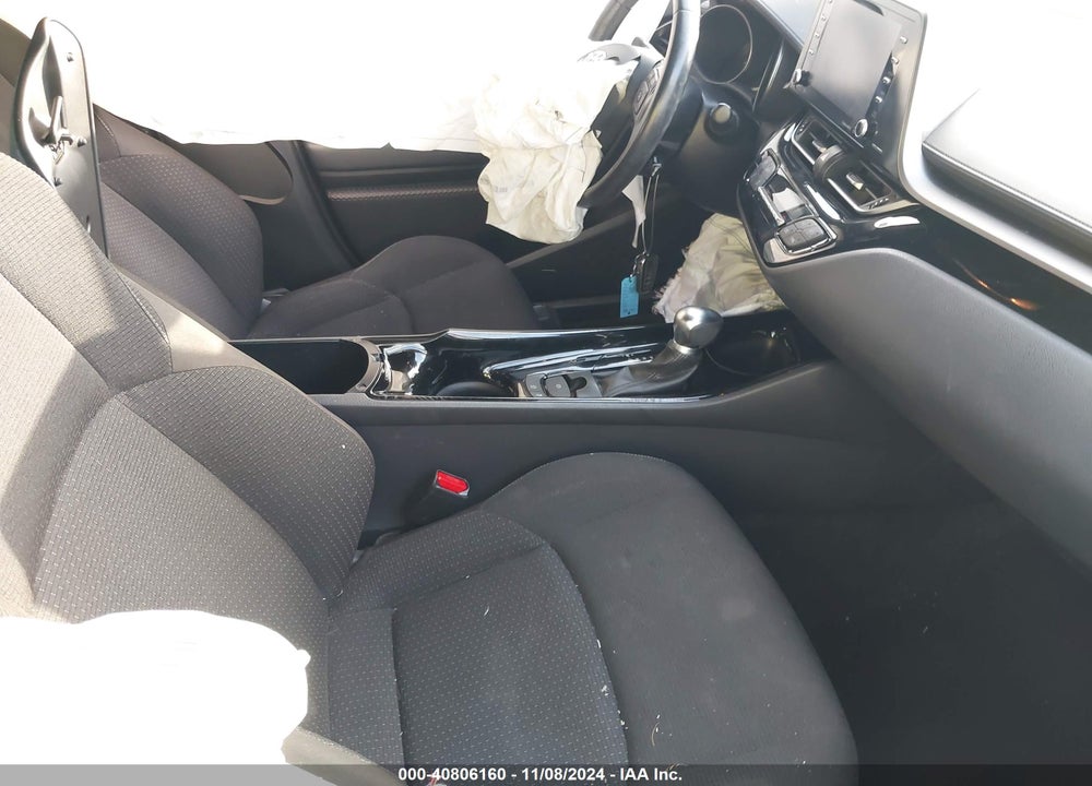 2019 TOYOTA C-HR XLE VIN: JTNKHMBXXK1059665