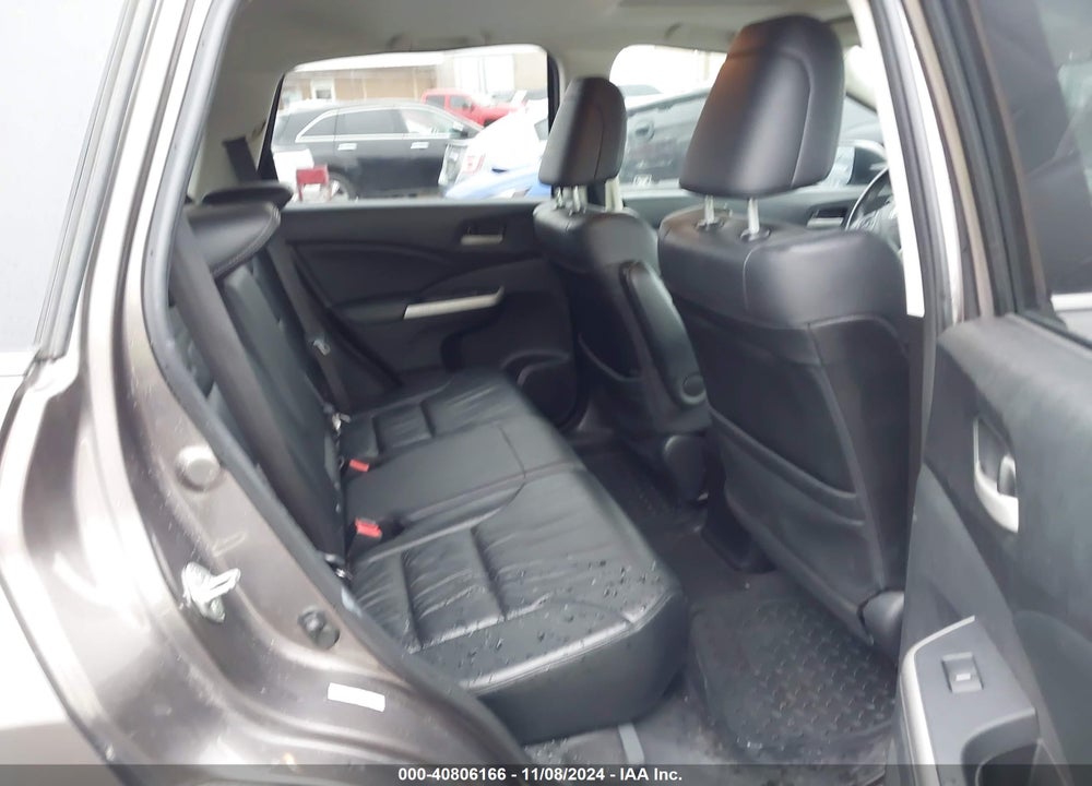 2012 HONDA CR-V EX-L VIN: 5J6RM3H75CL041090