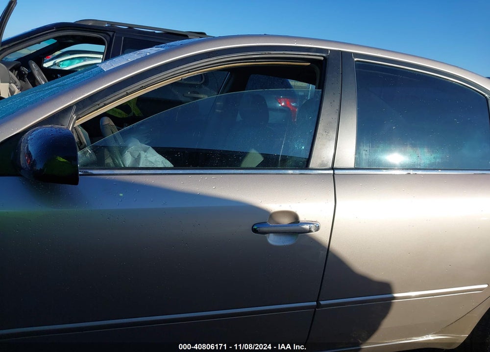 2007 HYUNDAI SONATA LIMITED/SE V6 VIN: 5NPEU46F67H155310