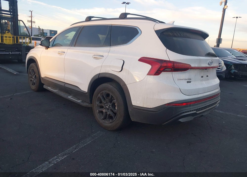 2023 HYUNDAI SANTA FE XRT VIN: 5NMS6DAJ9PH504675