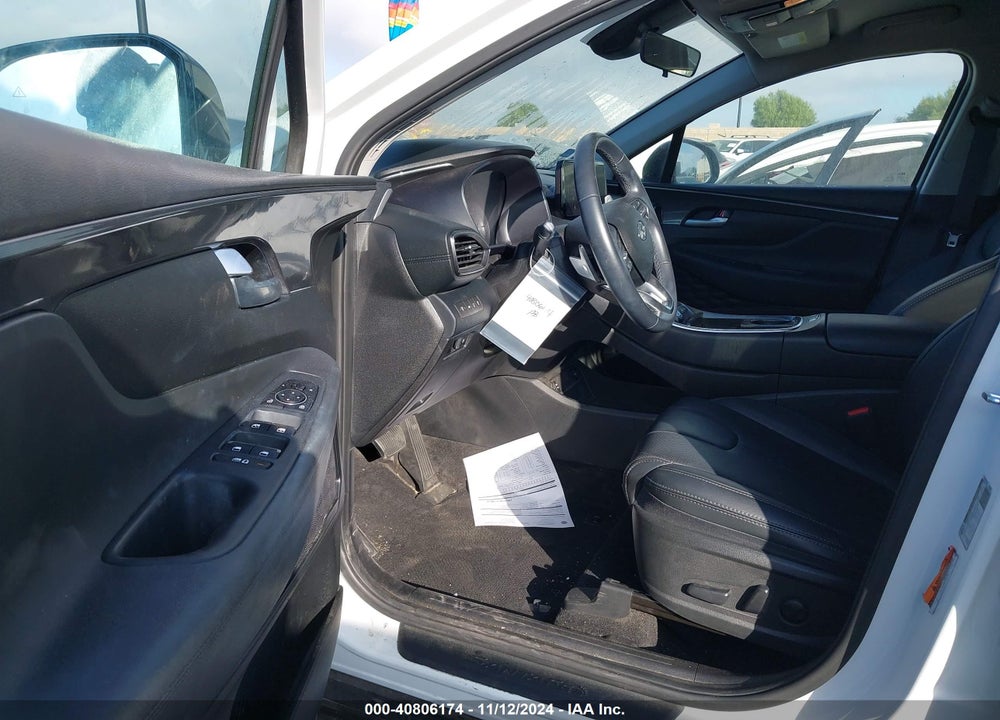2023 HYUNDAI SANTA FE XRT VIN: 5NMS6DAJ9PH504675