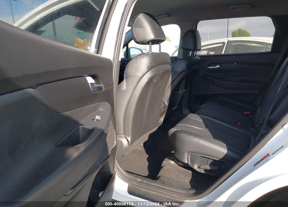 2023 HYUNDAI SANTA FE XRT VIN: 5NMS6DAJ9PH504675