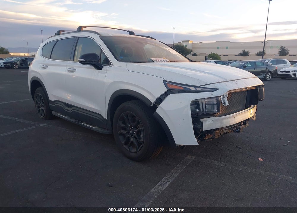 2023 HYUNDAI SANTA FE XRT VIN: 5NMS6DAJ9PH504675