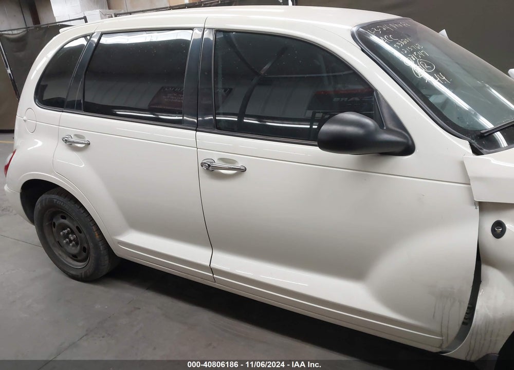 2007 CHRYSLER PT CRUISER VIN: 3A4FY48B07T533201
