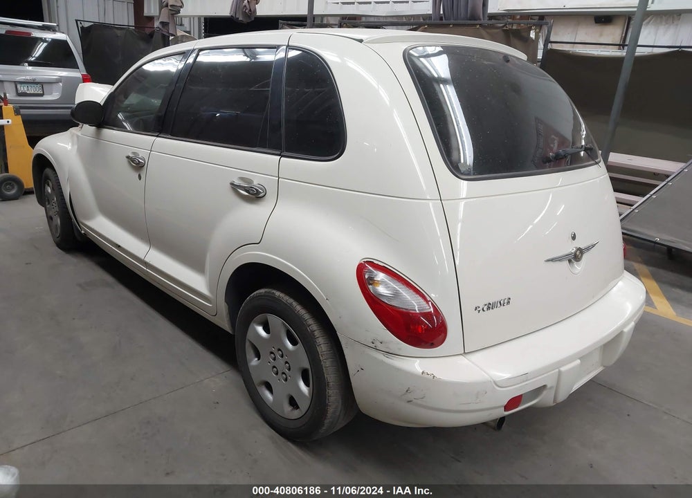 2007 CHRYSLER PT CRUISER VIN: 3A4FY48B07T533201