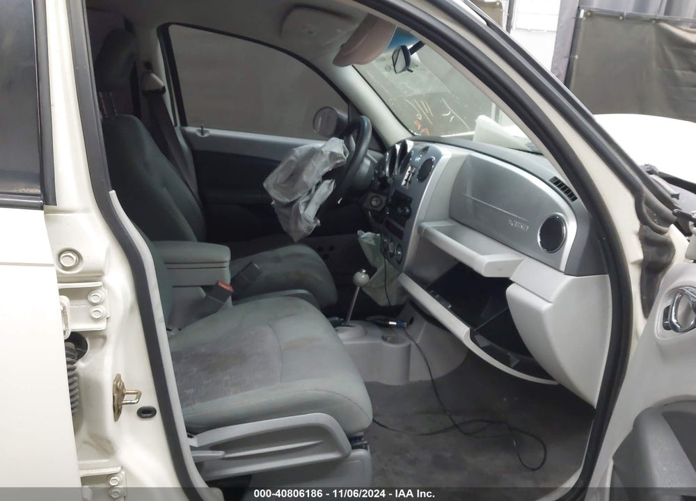 2007 CHRYSLER PT CRUISER VIN: 3A4FY48B07T533201