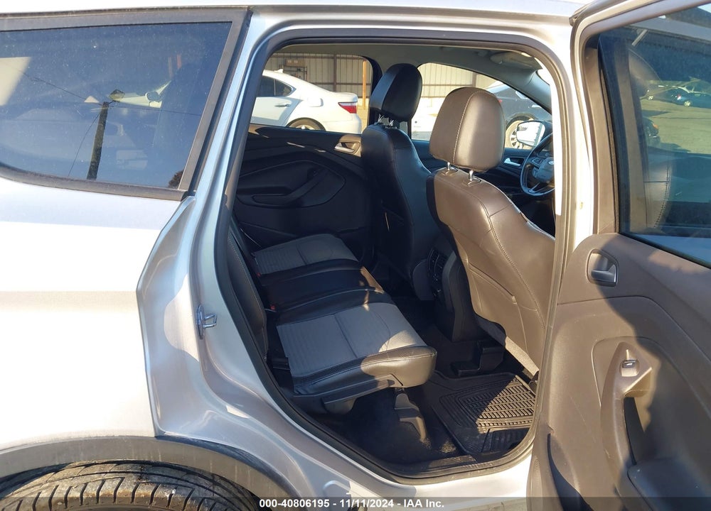 2017 FORD ESCAPE SE VIN: 1FMCU9GDXHUC06358