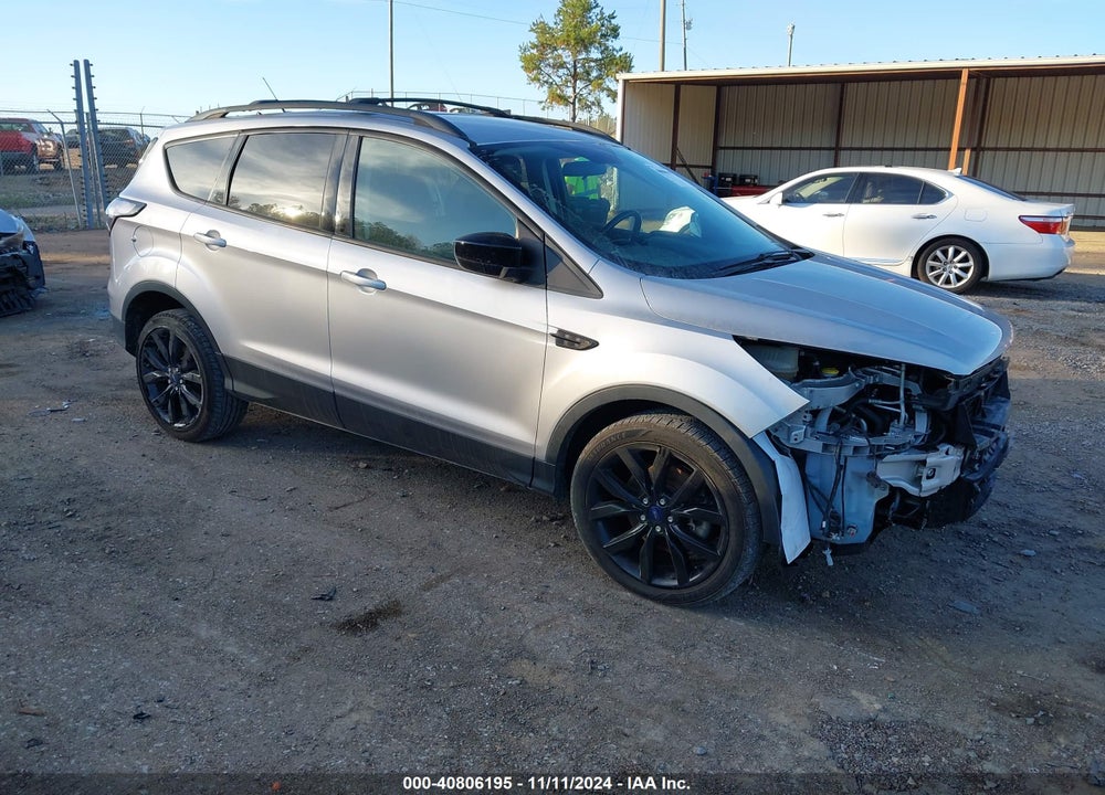 2017 FORD ESCAPE SE VIN: 1FMCU9GDXHUC06358