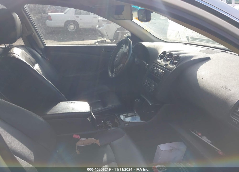 2008 NISSAN ALTIMA VIN: 1N4AL21E48N522152