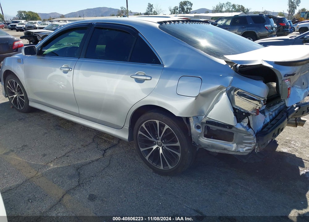 2008 TOYOTA CAMRY SE VIN: 4T1BE46K18U745060