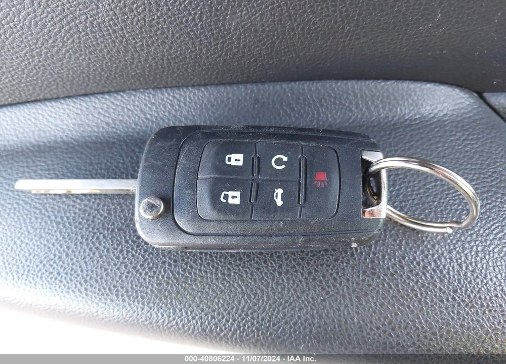 2015 CHEVROLET TRAX LT VIN: KL7CJLSBXFB109599