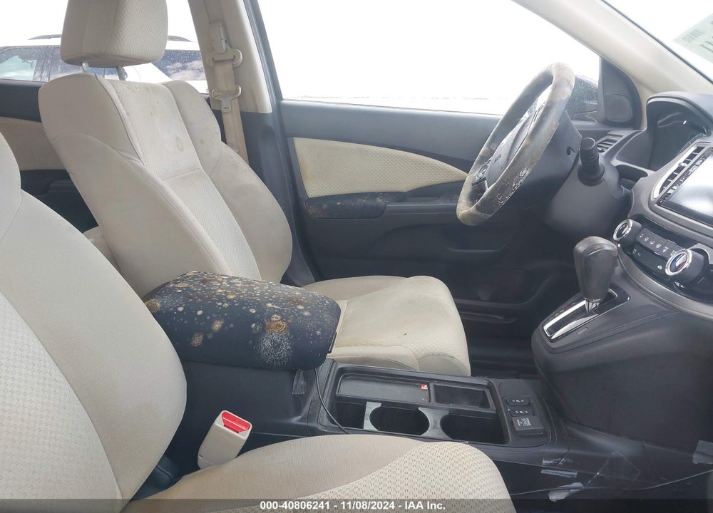 2016 HONDA CR-V EX VIN: 5J6RM4H56GL013034