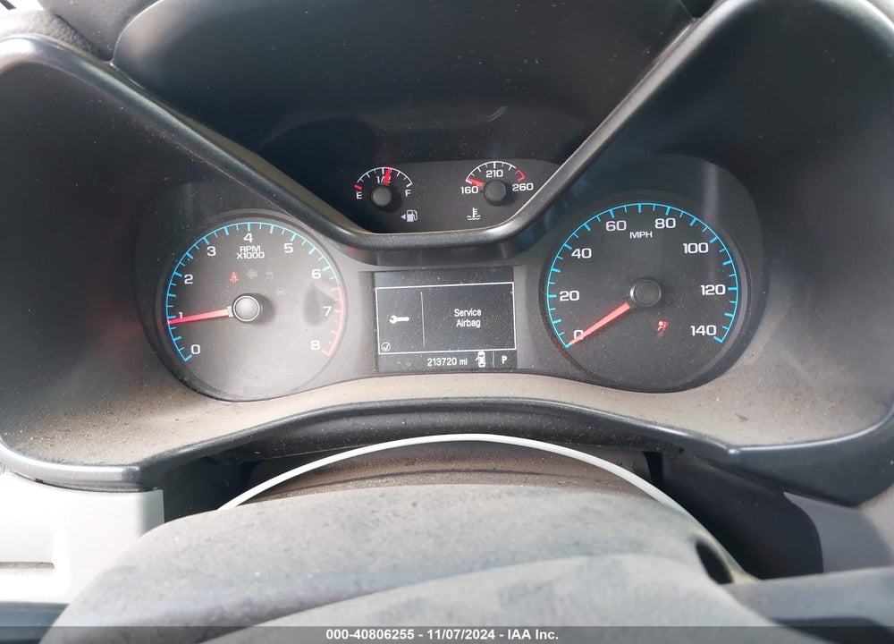2015 CHEVROLET COLORADO WT VIN: 1GCHSAEAXF1218891
