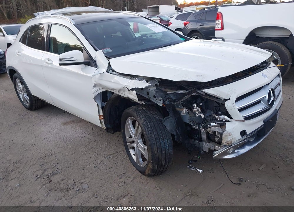 2017 MERCEDES-BENZ GLA 250 4MATIC VIN: WDCTG4GB9HJ318819