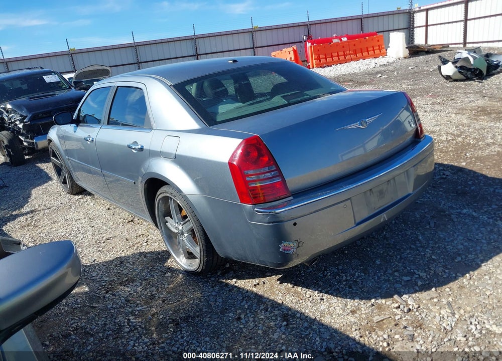 2006 CHRYSLER 300C VIN: 2C3LA63H46H408248