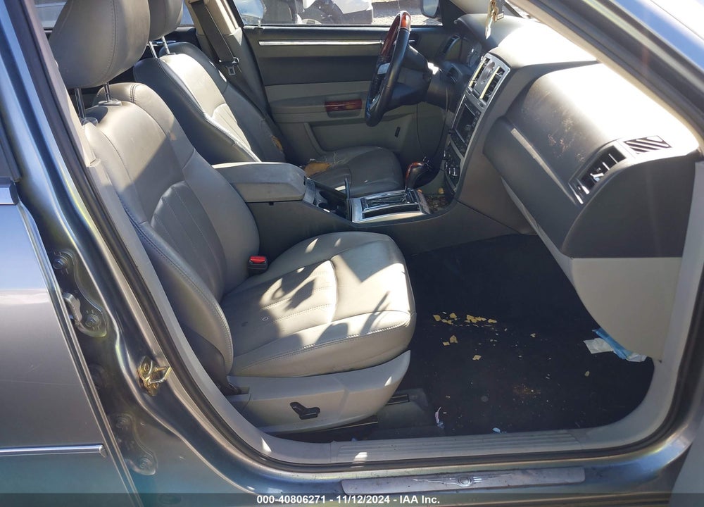 2006 CHRYSLER 300C VIN: 2C3LA63H46H408248
