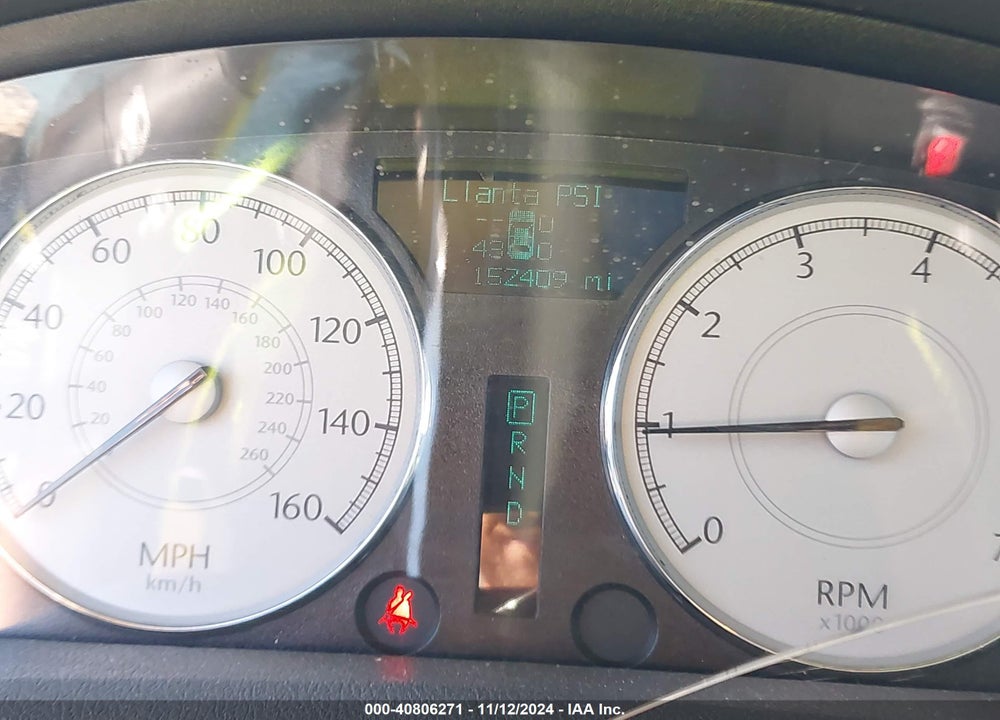 2006 CHRYSLER 300C VIN: 2C3LA63H46H408248