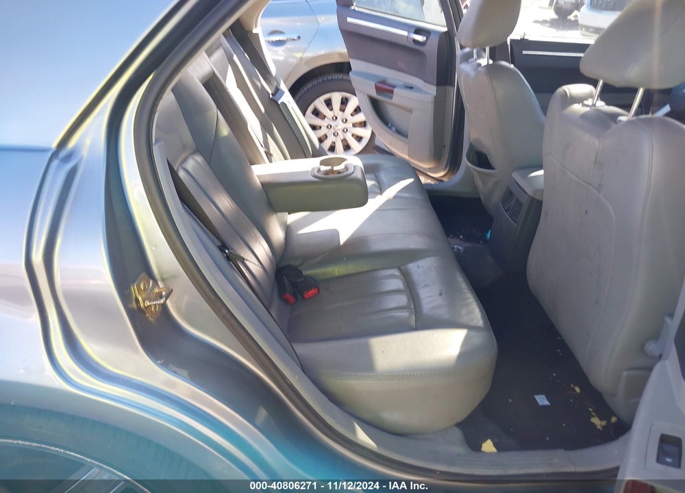 2006 CHRYSLER 300C VIN: 2C3LA63H46H408248
