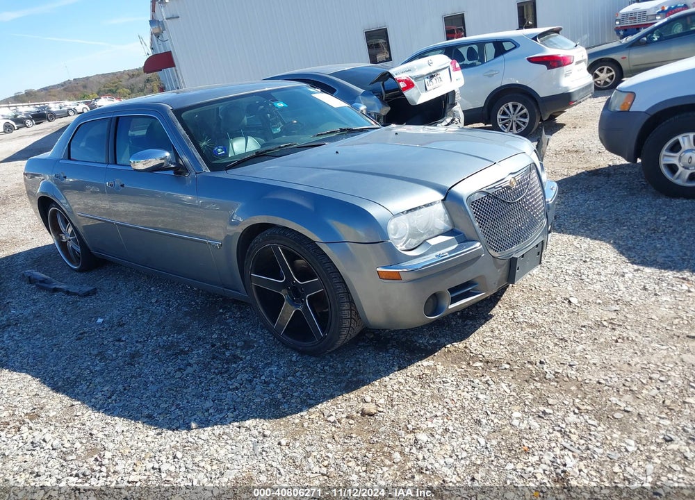 2006 CHRYSLER 300C VIN: 2C3LA63H46H408248