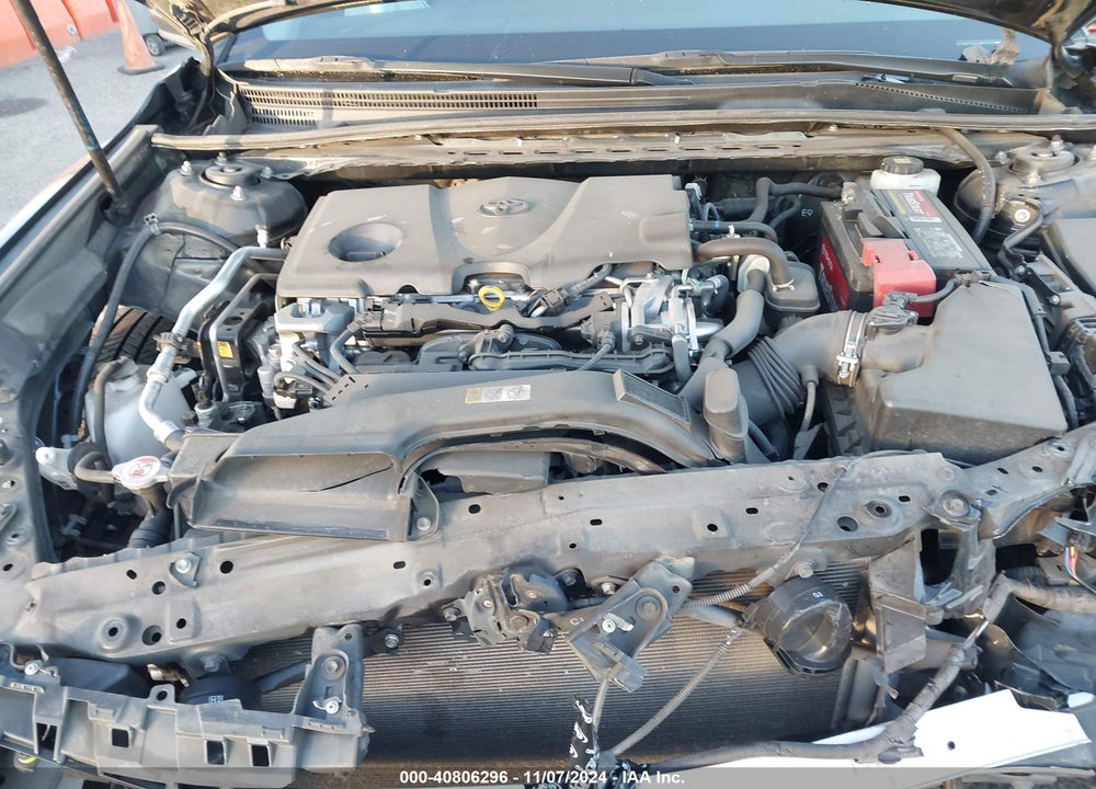 2018 TOYOTA CAMRY SE VIN: JTNB11HK6J3068798