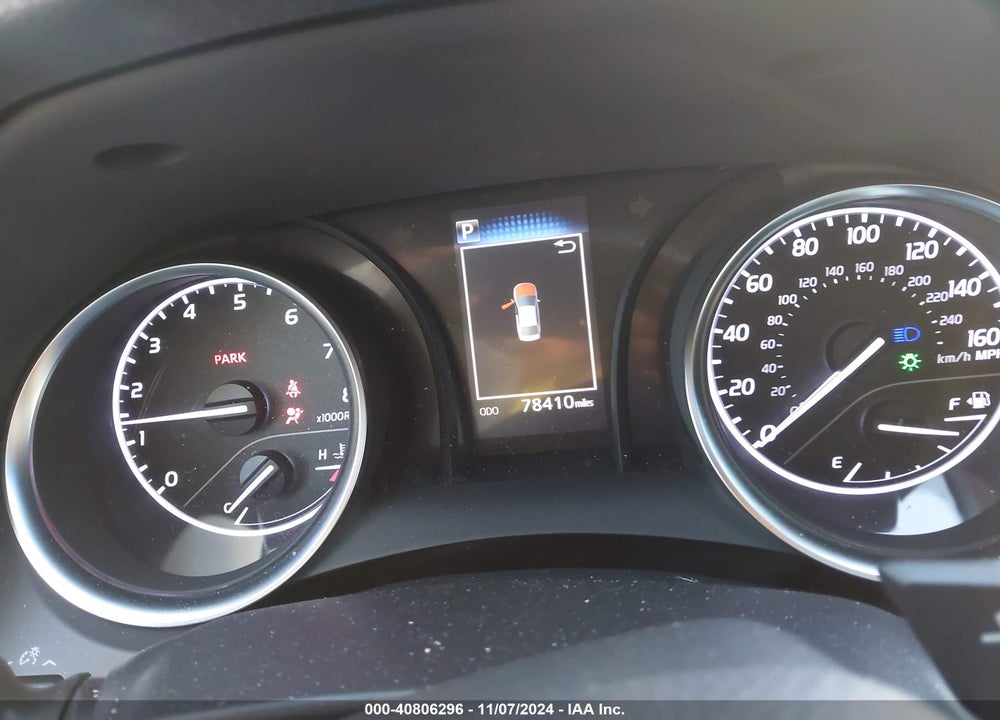 2018 TOYOTA CAMRY SE VIN: JTNB11HK6J3068798