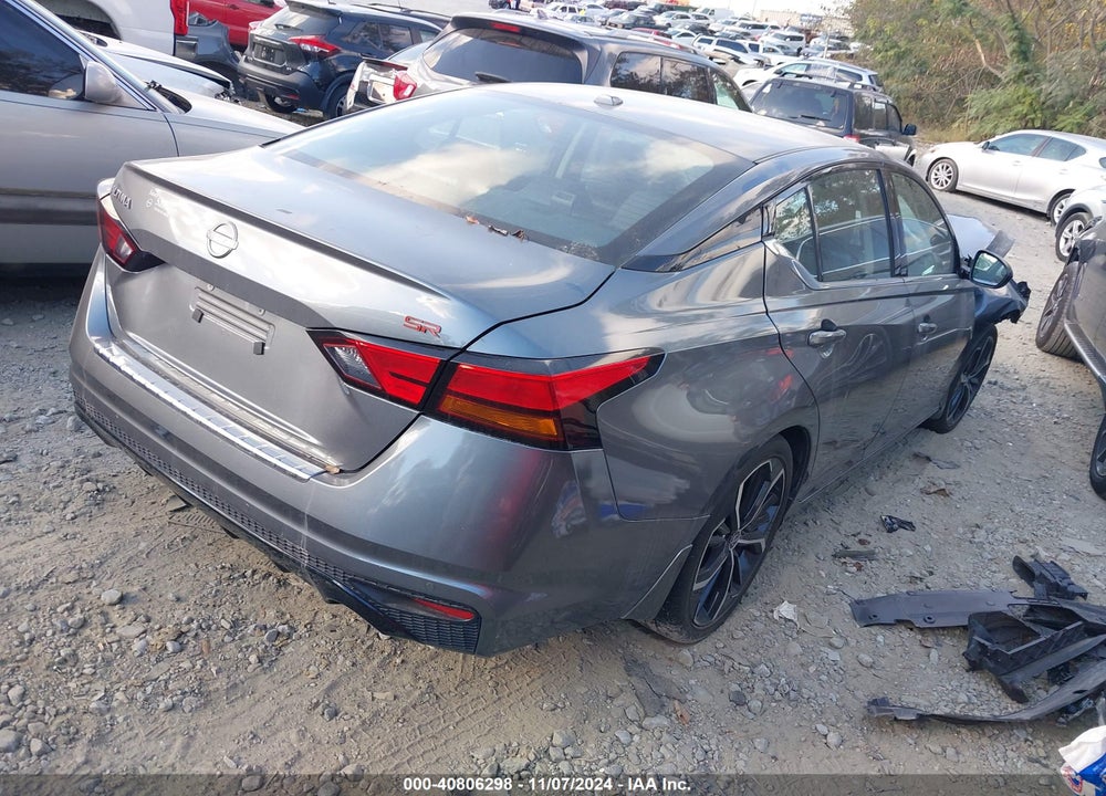 2023 NISSAN ALTIMA SR FWD VIN: 1N4BL4CV9PN301593