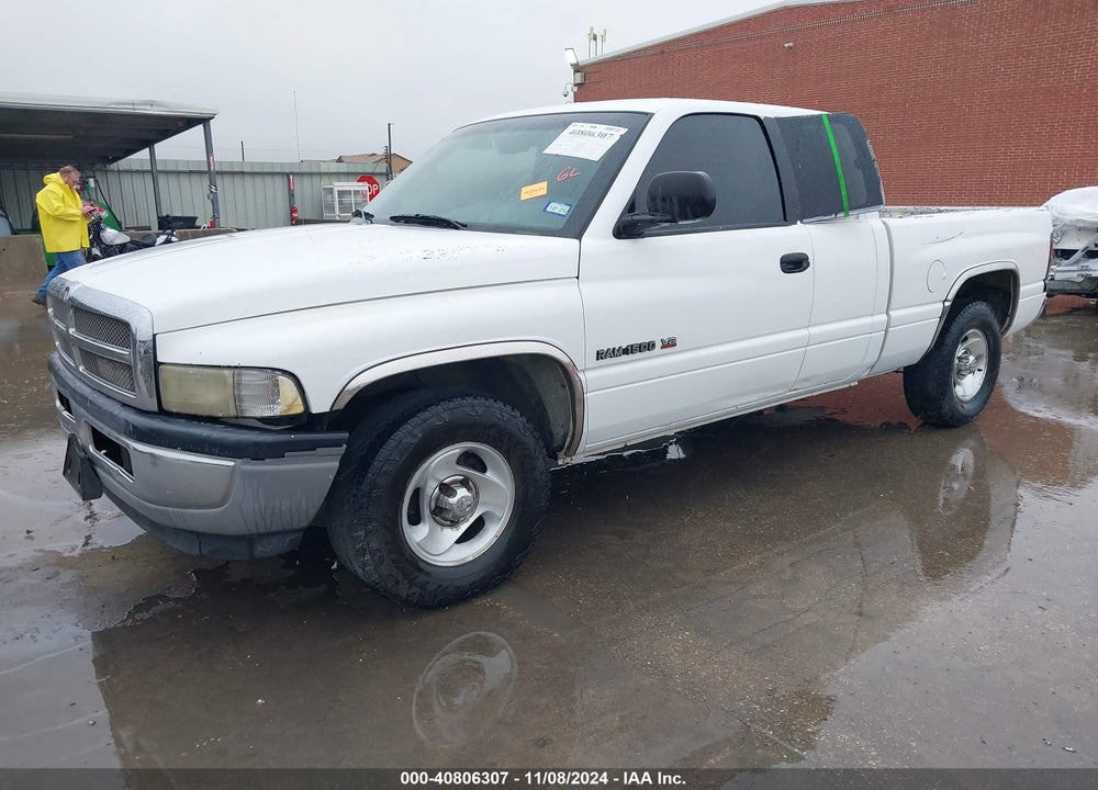 2001 DODGE RAM 1500 VIN: 3B7HC13Y51G771083