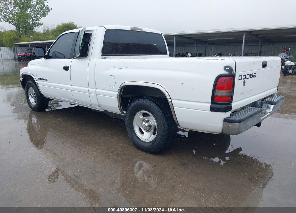 2001 DODGE RAM 1500 VIN: 3B7HC13Y51G771083