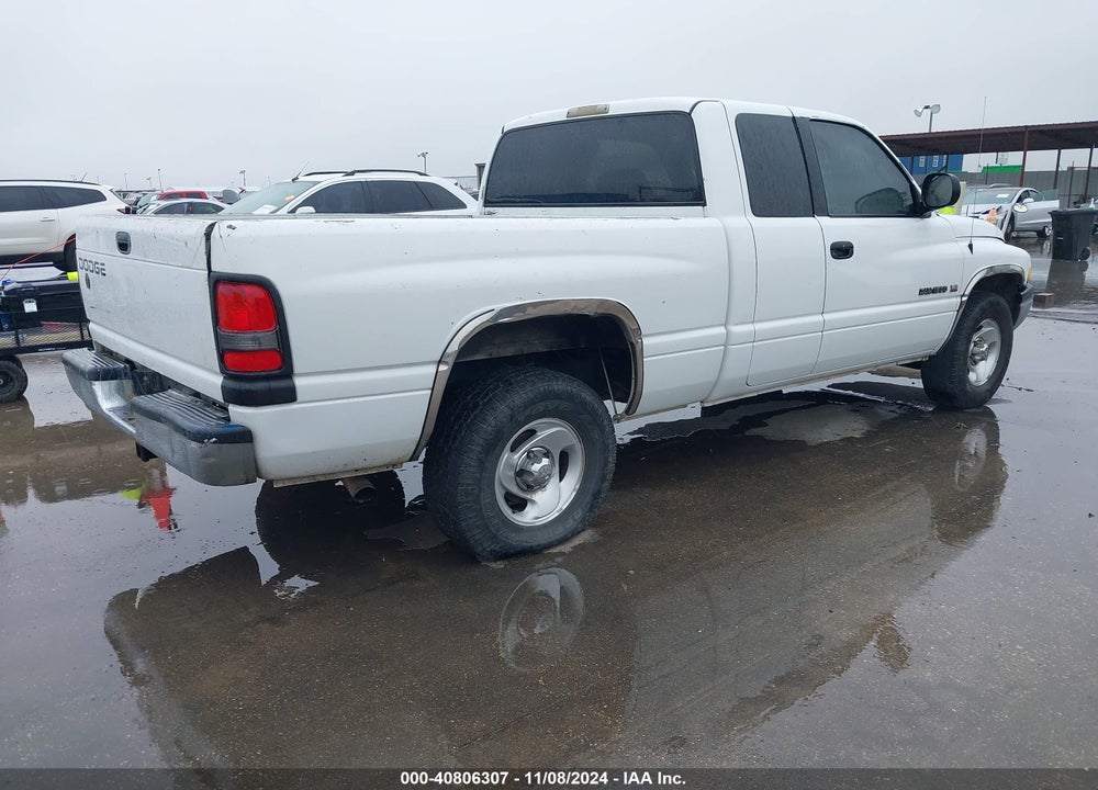 2001 DODGE RAM 1500 VIN: 3B7HC13Y51G771083