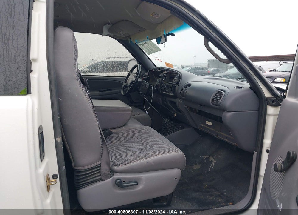 2001 DODGE RAM 1500 VIN: 3B7HC13Y51G771083