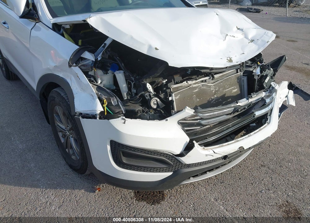 2013 HYUNDAI SANTA FE SPORT VIN: 5XYZTDLB8DG066217