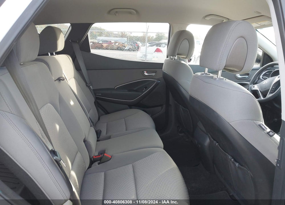2013 HYUNDAI SANTA FE SPORT VIN: 5XYZTDLB8DG066217