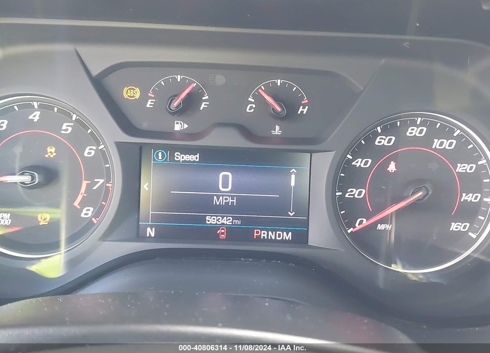 2022 CHEVROLET CAMARO RWD 1LT VIN: 1G1FB1RX8N0118260