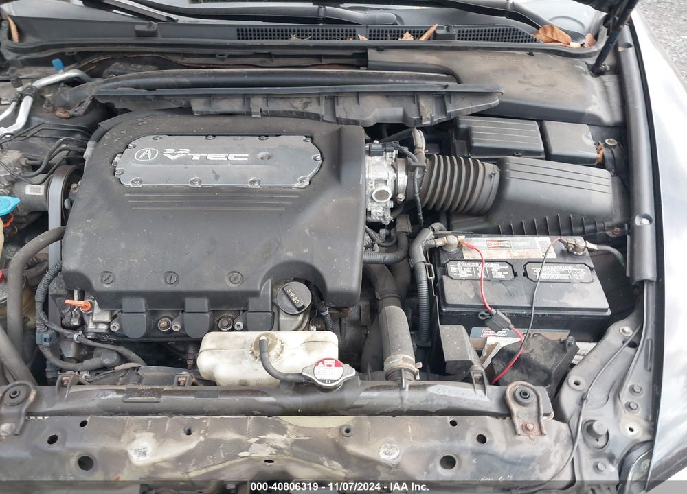 2004 ACURA TL VIN: 19UUA66274A013940