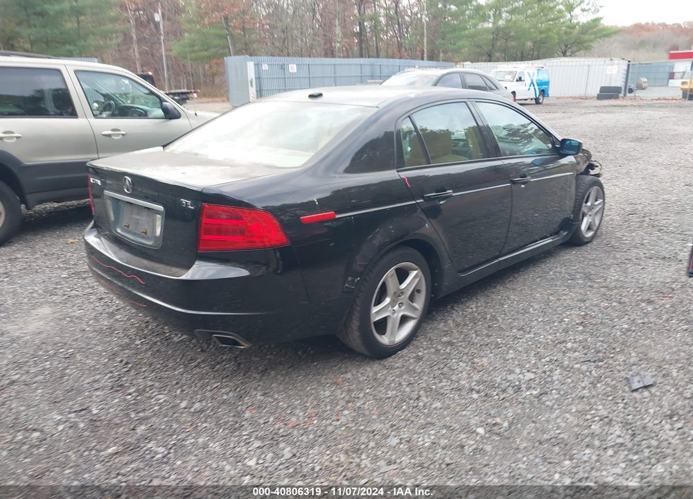 2004 ACURA TL VIN: 19UUA66274A013940