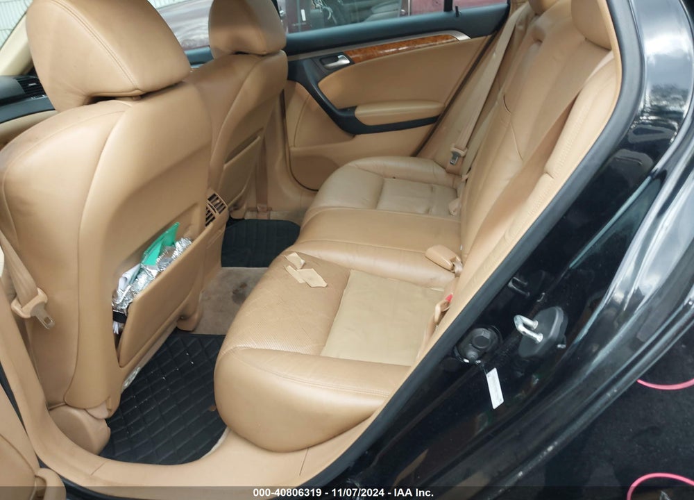 2004 ACURA TL VIN: 19UUA66274A013940