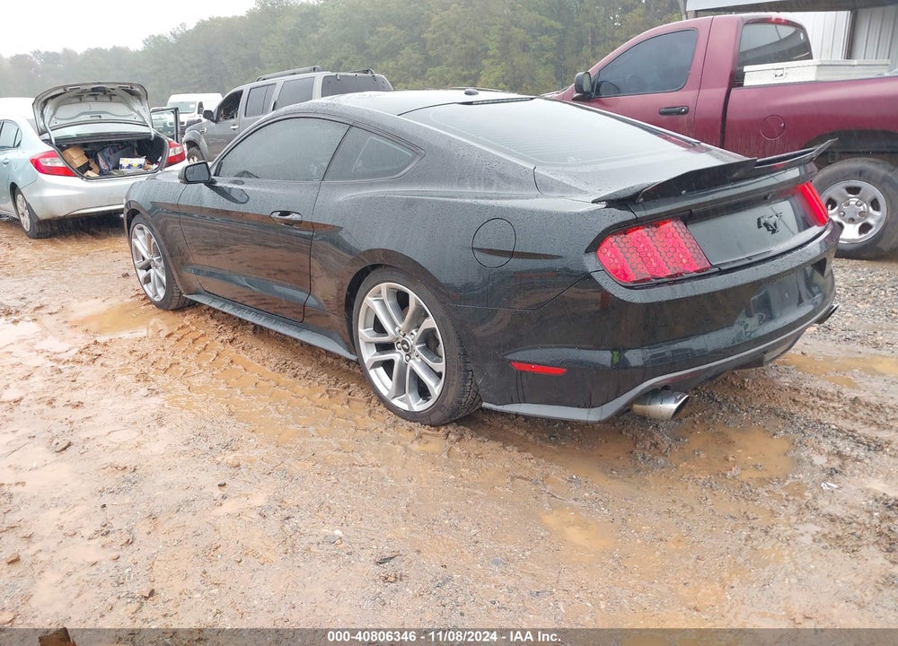 2015 FORD MUSTANG ECOBOOST VIN: 1FA6P8TH1F5330396