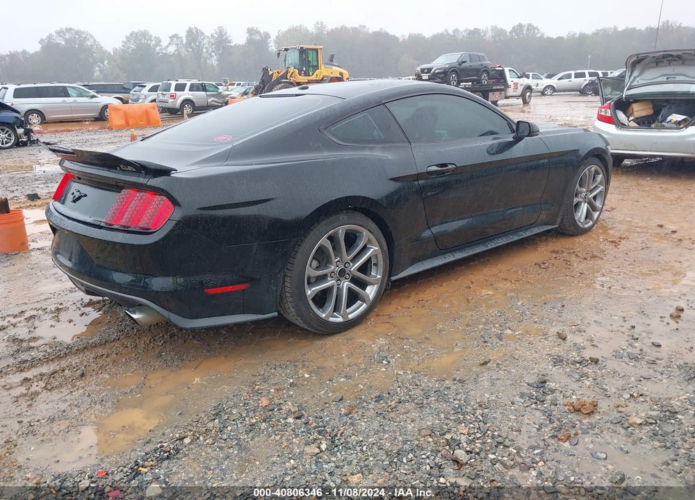 2015 FORD MUSTANG ECOBOOST VIN: 1FA6P8TH1F5330396