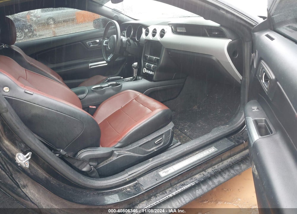 2015 FORD MUSTANG ECOBOOST VIN: 1FA6P8TH1F5330396